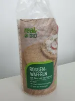 Roggen-Waffeln
