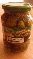 Cornichons mit Kräutern