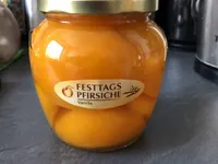 FESTTAGS PFIRSICHE Vanille