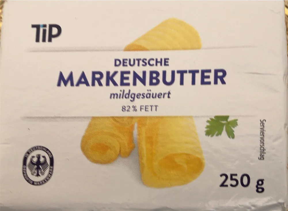 Deutsche Markenbutrer