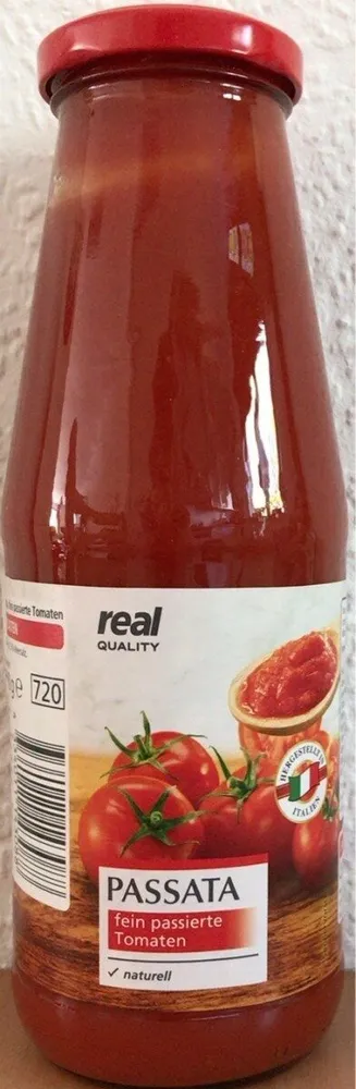 Passata - fein passierte Tomaten