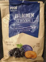 Pflaumen getrocknet