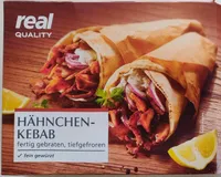 Hähnchen kebab