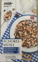 Schoko-Müsli
