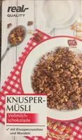 Knusper-Müsli