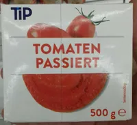 Tomaten passiert
