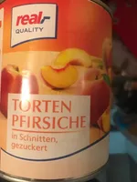 Torten Pfirsiche