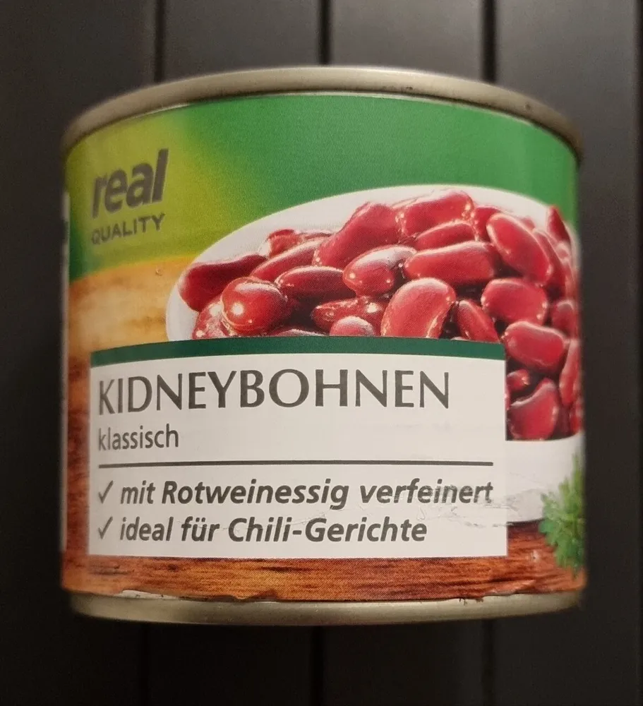 Kidney Bohnen