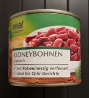 Kidney Bohnen