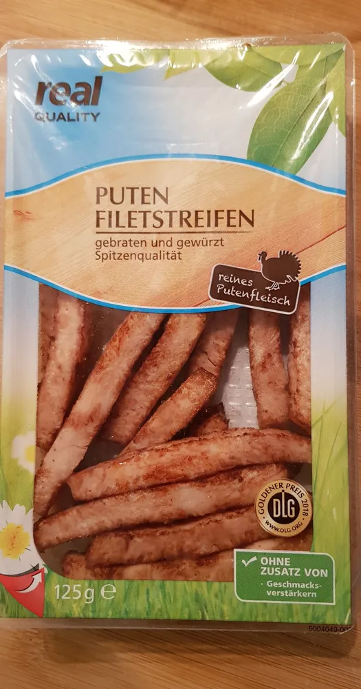 Puten Filetstreifen