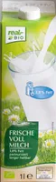 Frische Vollmilch
