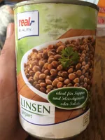Real, Quality Linsen Gegart
