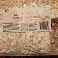 Altdeutscher Bauernstreusel