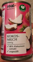 Kokosmilch  165 ml