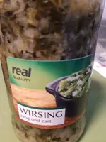 Wirsing jung und zart