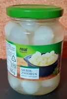 Silberzwiebeln - pikant, süß-sauer