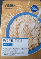 Porridge Nature