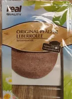 Original Pfälzer Leberrolle