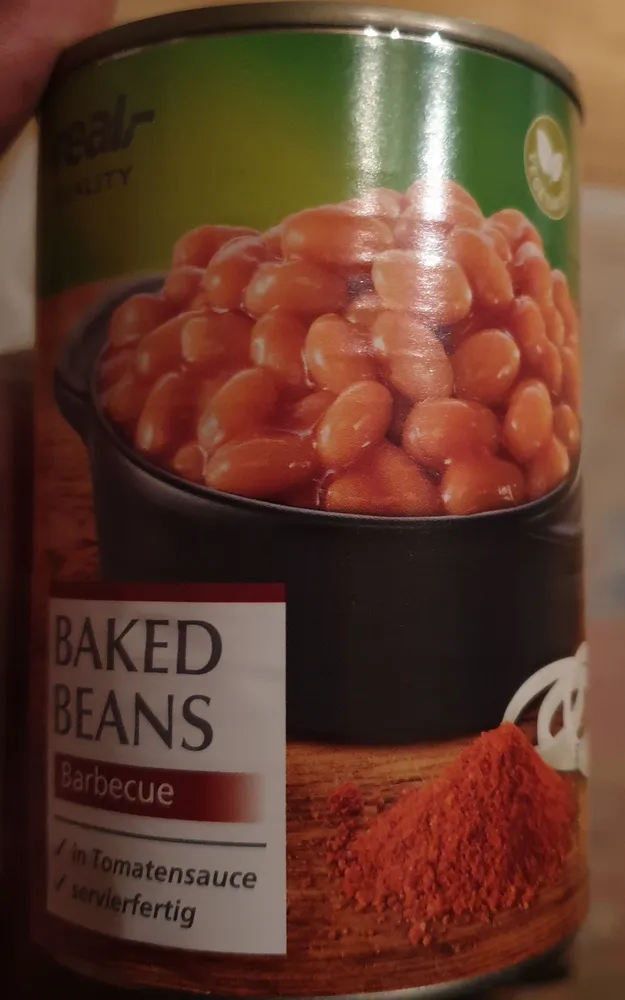Baked beans barbecue