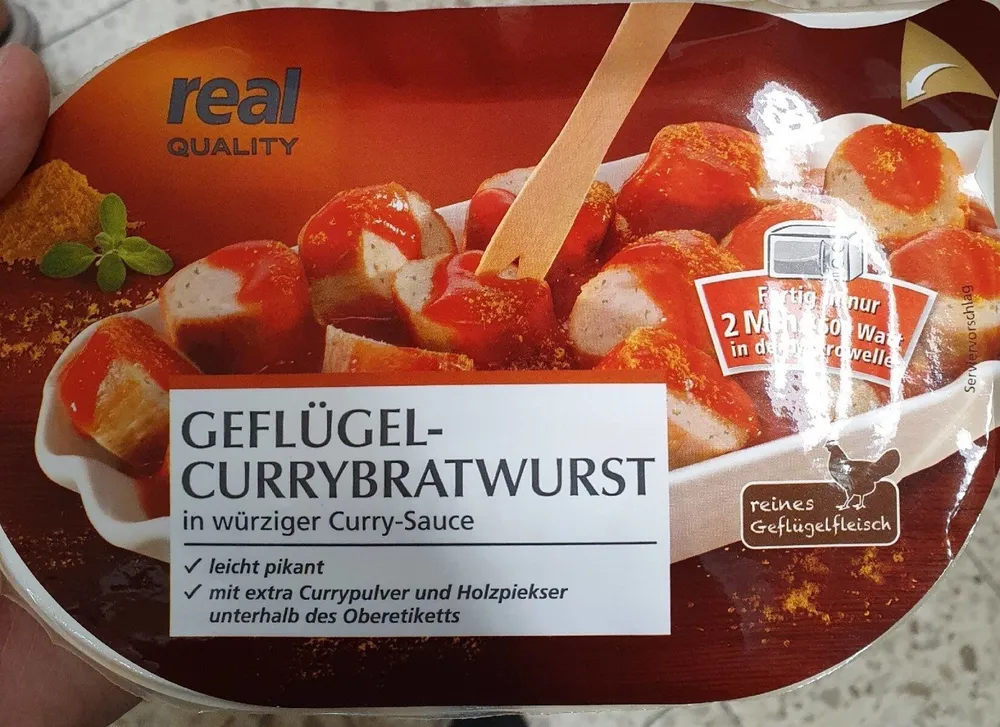 Mini Frikadellen