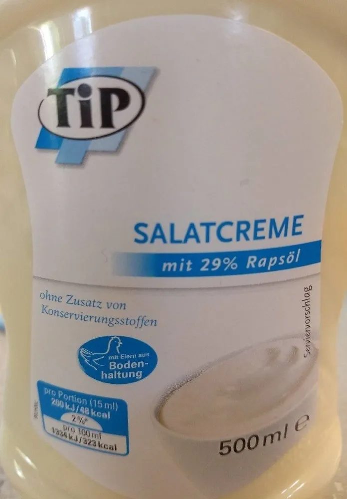 Salatcreme