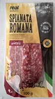Ital. Salami spianata Romana
