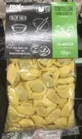 Tortelloni Spinat & Ricotta