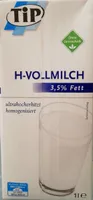 H-Vollmilch