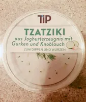 Tzatziki