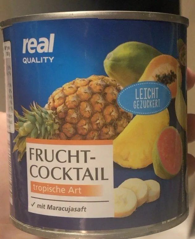 Frucht-Cocktail