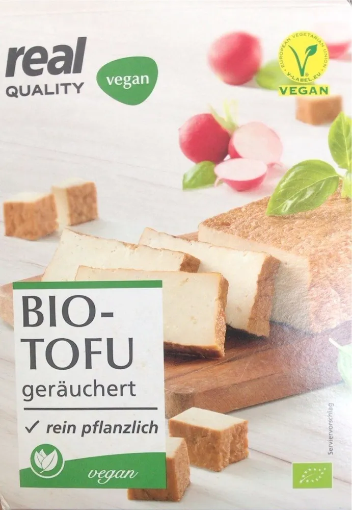 BIO-TOFU geräuchert