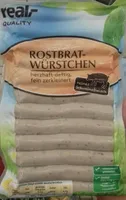 Rostbratwürstchen