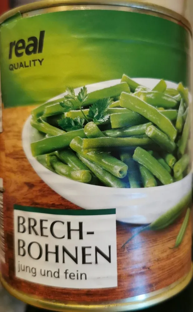 Brechbohnen