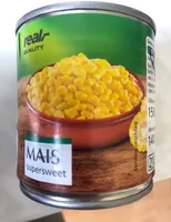 Mais supersweet (real Quality)