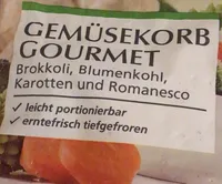 Gemüsekorb Gourmet