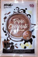 Triple Chocolate Dessertcreme