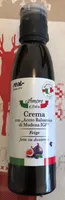 Amore d‘Italia Crema con „Aceto Balsamico di Modena IGP“