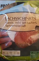 Lachsschinken