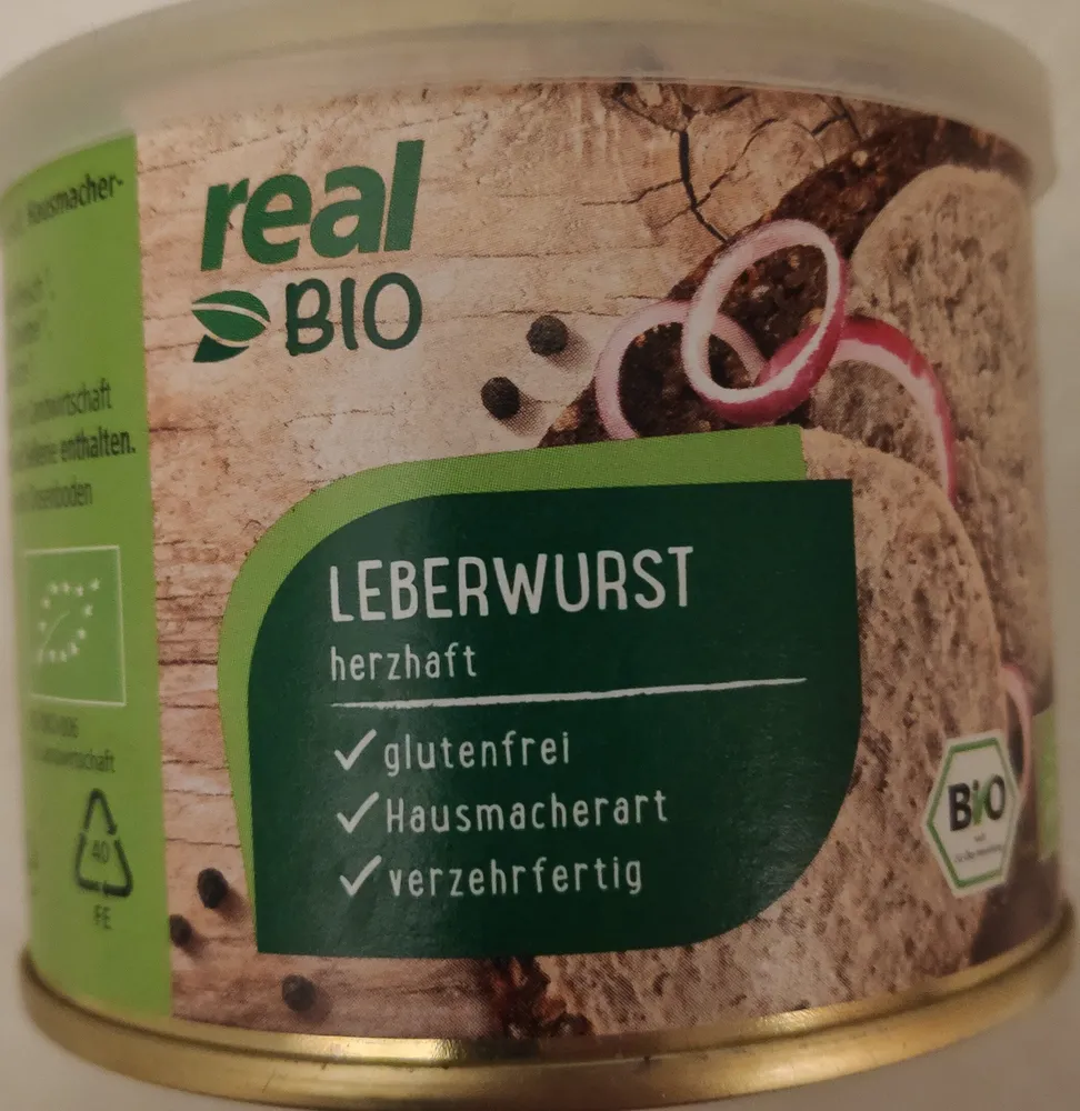 Leberwurst