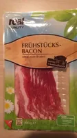 Frühstücksbacon