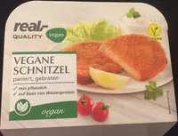Vegane Schnitzel