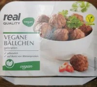 Vegane Bällchen