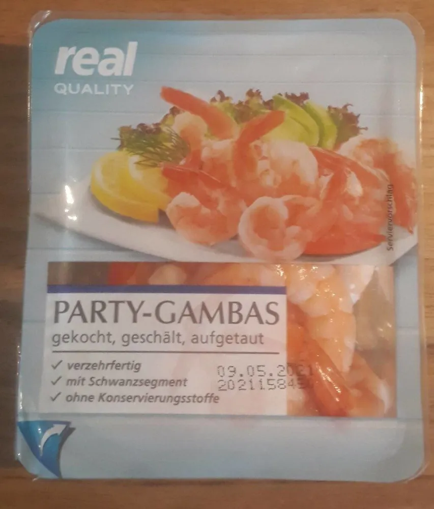 Party Gambas