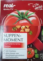 Tomatencremesuppe