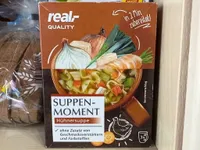 Suppen-Moment Hühnersuppe