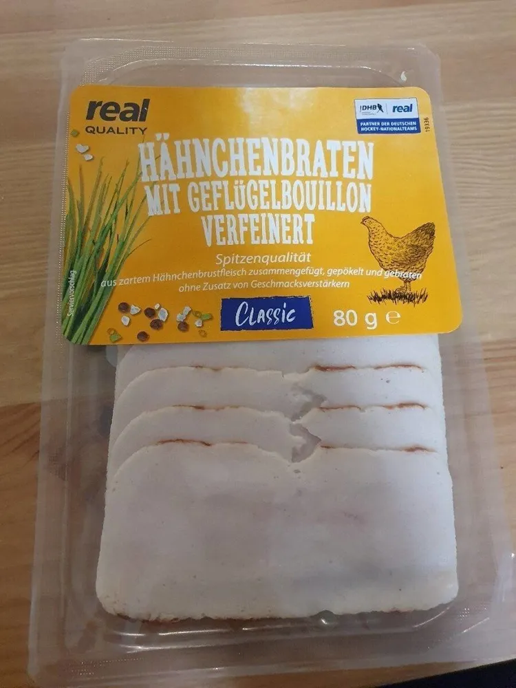 Hähnchenbraten
