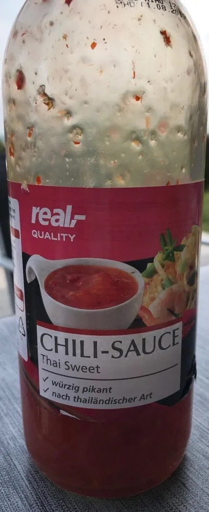 Chili-sauce Thai sweet