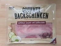 Gourmet Backschinken