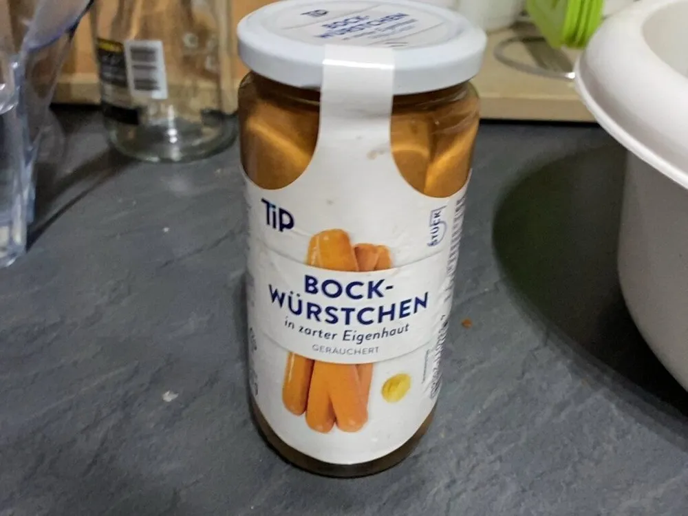 Bockwürstchen