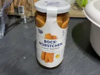 Bockwürstchen